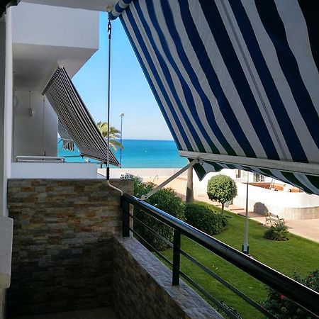 Ferienwohnung Junto Al Mar Chiclana de la Frontera Exterior foto