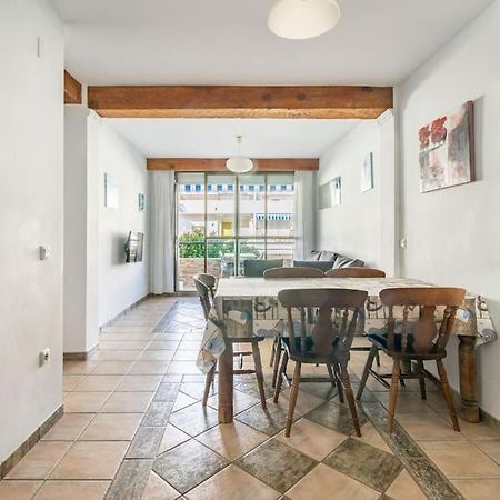 Ferienwohnung Junto Al Mar Chiclana de la Frontera Exterior foto