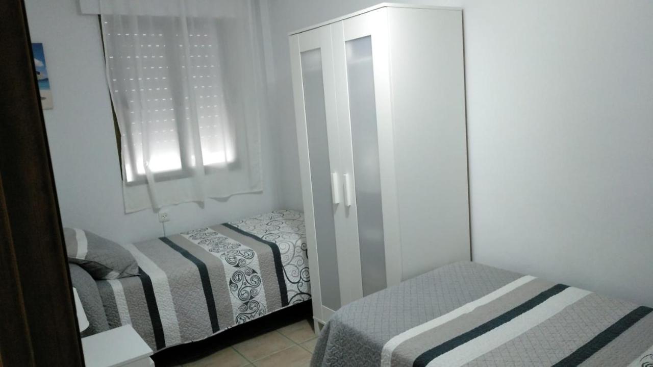 Ferienwohnung Junto Al Mar Chiclana de la Frontera Exterior foto
