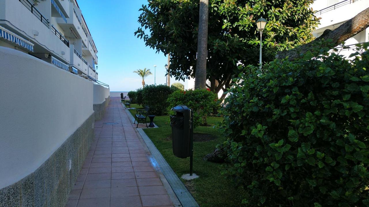 Ferienwohnung Junto Al Mar Chiclana de la Frontera Exterior foto