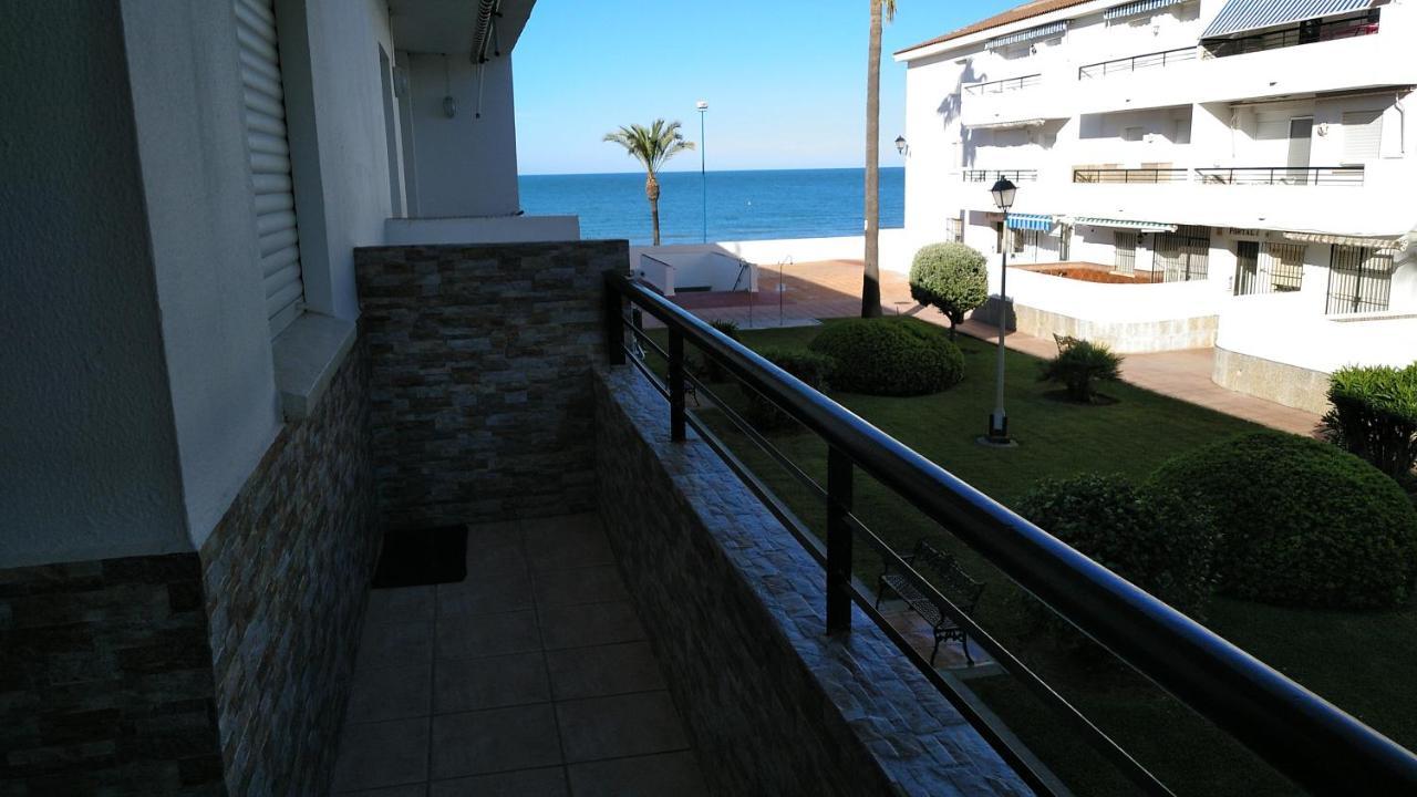 Ferienwohnung Junto Al Mar Chiclana de la Frontera Exterior foto
