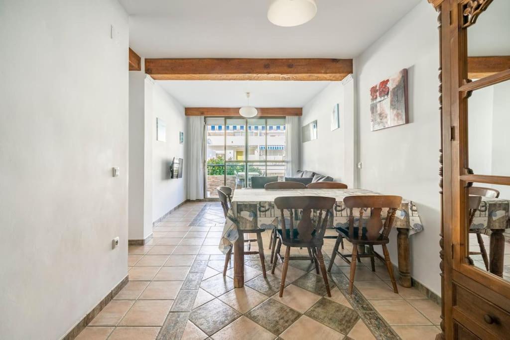 Ferienwohnung Junto Al Mar Chiclana de la Frontera Exterior foto